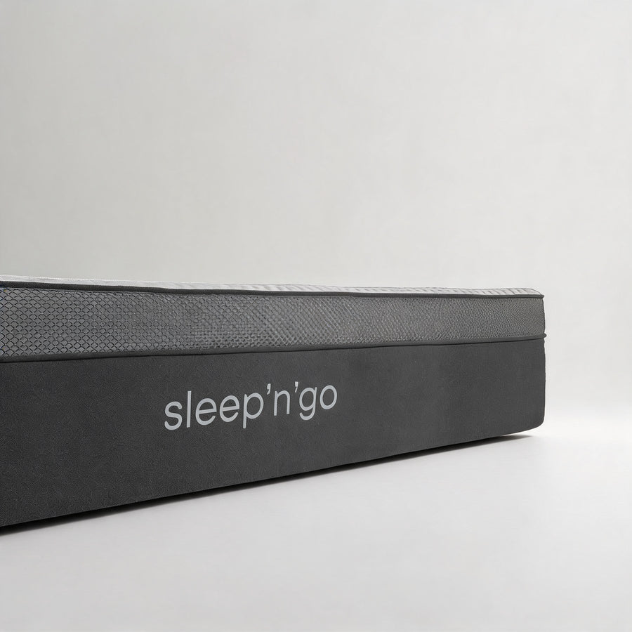 RAUMA SleepNGo Matratze – Studioansicht 4