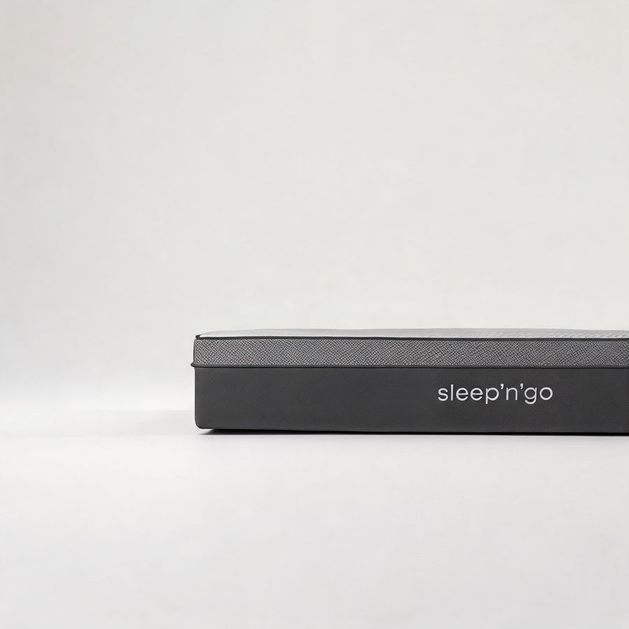 RAUMA SleepNGo Matratze – Studioansicht 7
